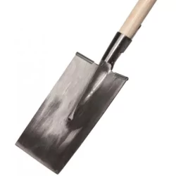 Louchet senlis 28cm - manche bois pomme 100cm