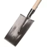 Louchet senlis 28cm - manche bois pomme 100cm