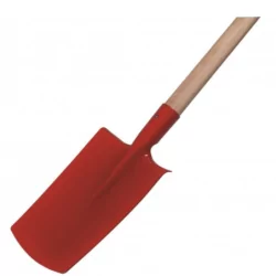 Bêche Française 28cm - Manche bois pomme 100cm