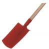 Bêche Française 28cm - Manche bois pomme 100cm