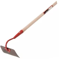 Binette forgée 14cm - manche bois 120cm