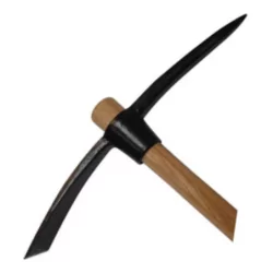 Pioche cantonnier 2Kg emmanché