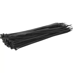 Collier nylon 4,8x300 boite de 100