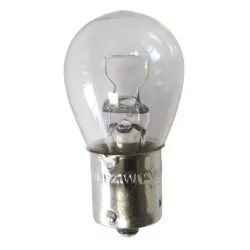 Ampoule p21w 12v-21w ba15s - la boite de 10