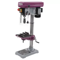 Perceuse d'établi monophasé avec étau STAR 20 PE