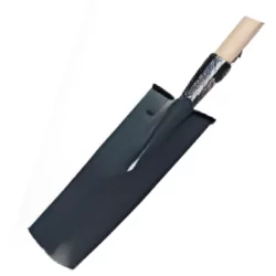 Louchet pépiniériste 36cm - Manche bois pomme 100cm