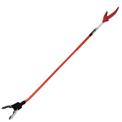 Pince de ramassage débris - 100cm - tète articulée