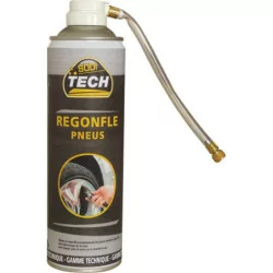 Regonfle pneus 500 ml - 10191
