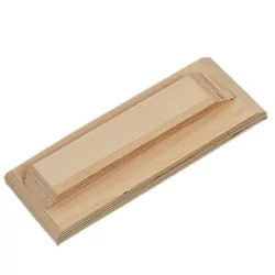 Batte caoutchouc 36 cm