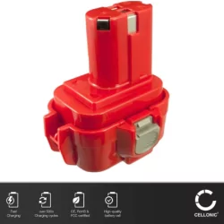 Batterie 9120 96v 13ah