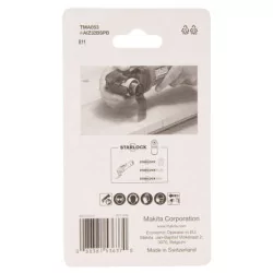 Lame plongeante BIM Starlock 32x50mm bois