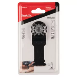 Lame plongeante BIM Starlock 32x50mm bois