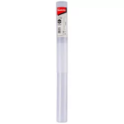Pointe collerette hexagonal 28 mm 520 mm