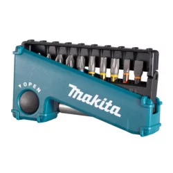 Coffret de 10 embouts en 25mm et 1 porte embout en 50mm