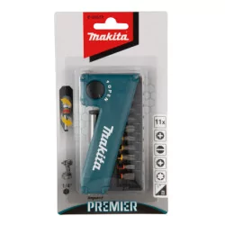 Coffret de 10 embouts en 25mm et 1 porte embout en 50mm