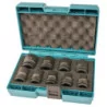 Coffret 9 douilles –MAKITA D-41517