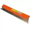 Ergolame pointu 600mm lame inox dentée 120X0,6mm - 227920