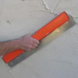 Ergolame pointu 600mm lame inox dentée 120X0,6mm - 227920