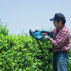 Taille-haie électrique makita-670w-coupe 65cm