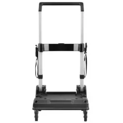Chariot trolley pliable Stanley Fatmax aluminium 100kg