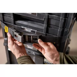 Chariot trolley pliable Stanley Fatmax aluminium 100kg
