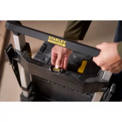 Chariot trolley pliable Stanley Fatmax aluminium 100kg