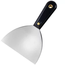 Spatule de peintre en inox