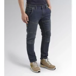 Pantalon de travail Stone 5 PKT Lavage Dirty