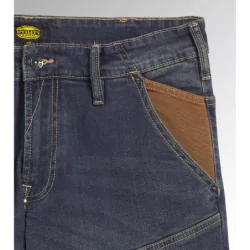 Pantalon de travail Stone 5 PKT Lavage Dirty
