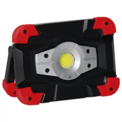 Projecteur leds compact sur batterie 20w