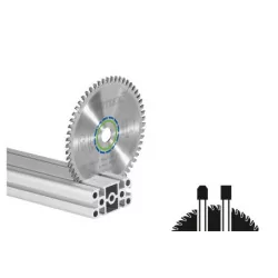 Lame de scie spéciale HW 160x22x20 TF52 - 496306