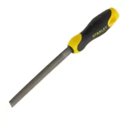 Lime demi-ronde bâtarde 200mm