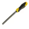 Lime demi-ronde bâtarde 200mm
