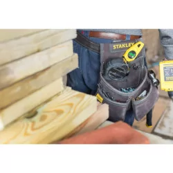 Porte-outils cuir simple