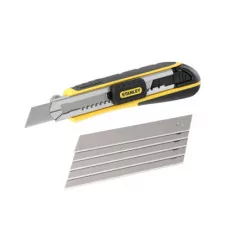 Cutter 18mm à cartouche fatmax