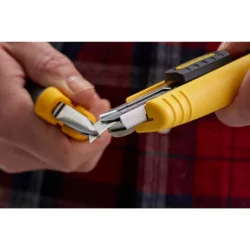 Cutter 18mm à cartouche fatmax