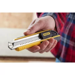 Cutter 18mm à cartouche fatmax