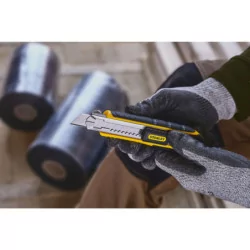 Cutter 18mm à cartouche fatmax