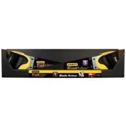 Scie égoïne blade armor coupe de débit 380mm fatmax