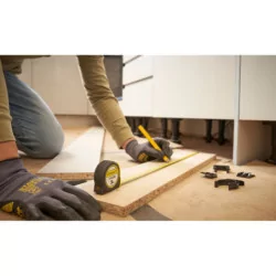 Mesure 3m x 127mm BI matière tylon