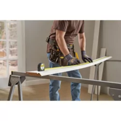 Mesure 3m x 127mm BI matière tylon