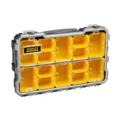 Organiseur étanche 14 compartiments amovibles - fatmax