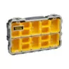 Organiseur étanche 14 compartiments amovibles - fatmax