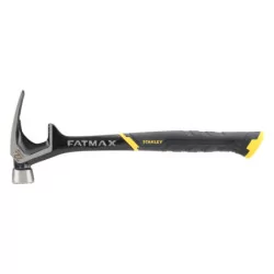 Marteau arrache-clous avec ergot fat MAX