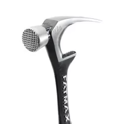 Marteau arrache-clous avec ergot fat MAX