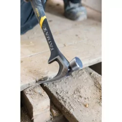 Marteau arrache-clous avec ergot fat MAX