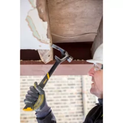 Marteau arrache-clous avec ergot fat MAX