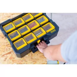 Organiseur Flip Bin à compartiments FATMAX®