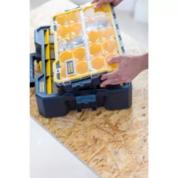 Organiseur Flip Bin à compartiments FATMAX®
