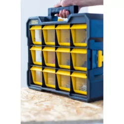 Organiseur Flip Bin à compartiments FATMAX®